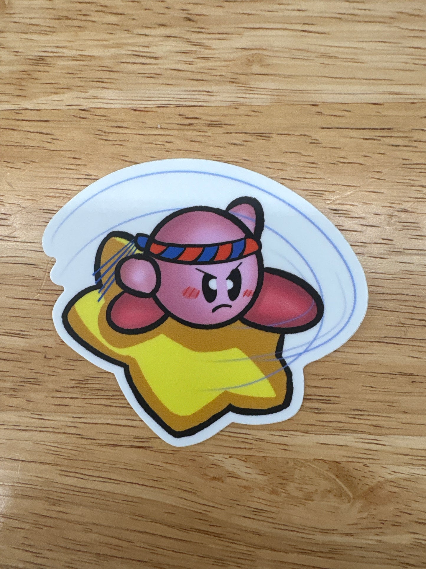 Roundhouse Sticker