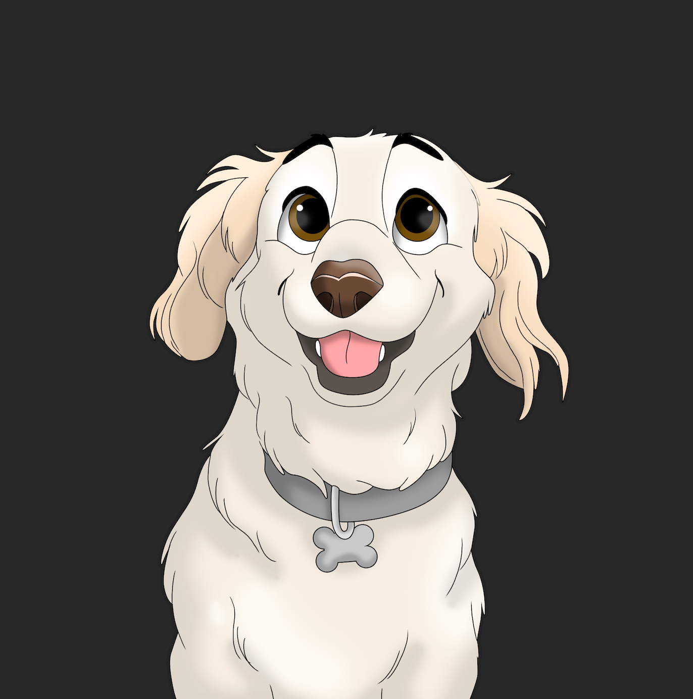 Service - Digital Artwork