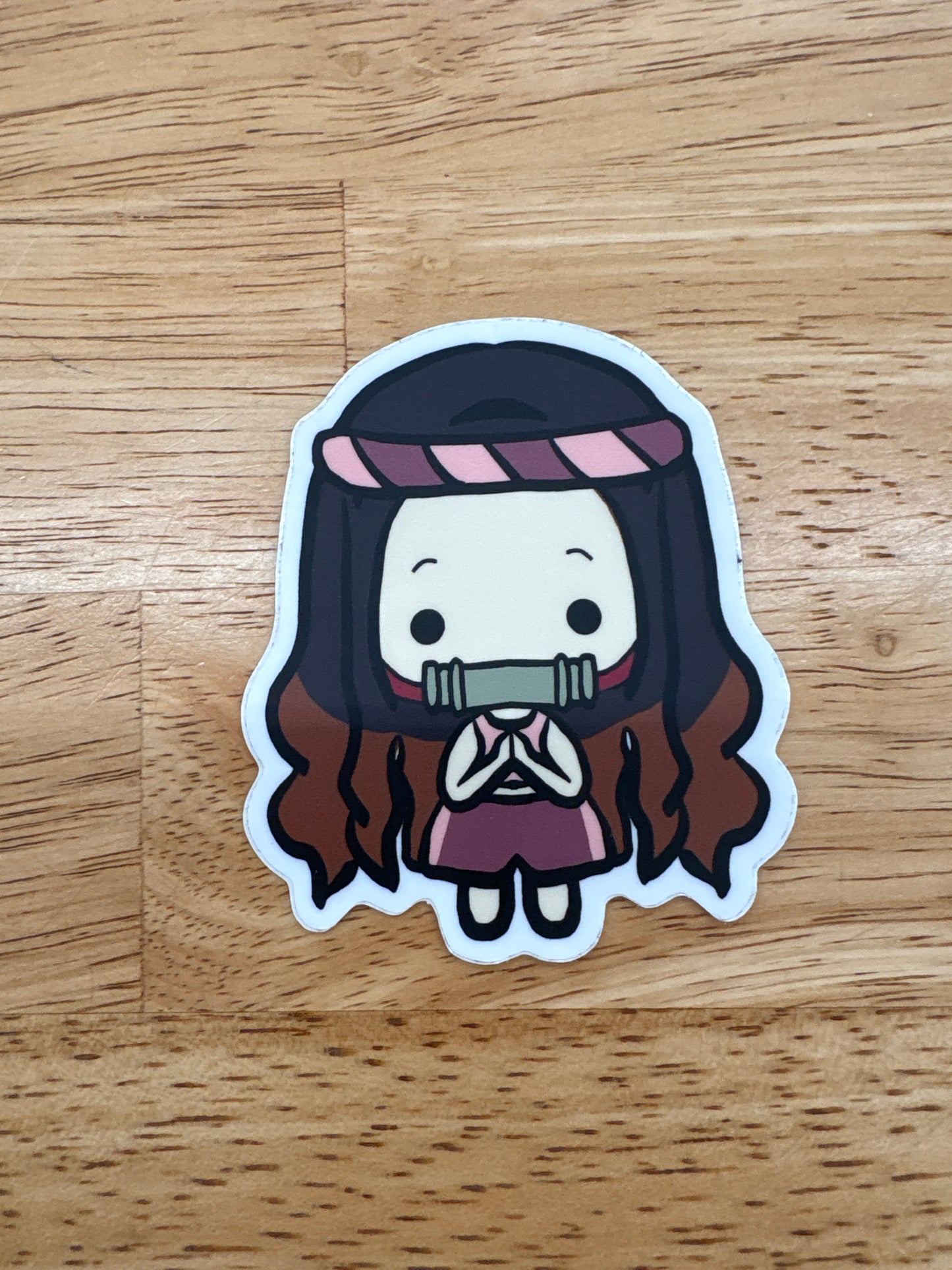 Sawadee Ka Sticker