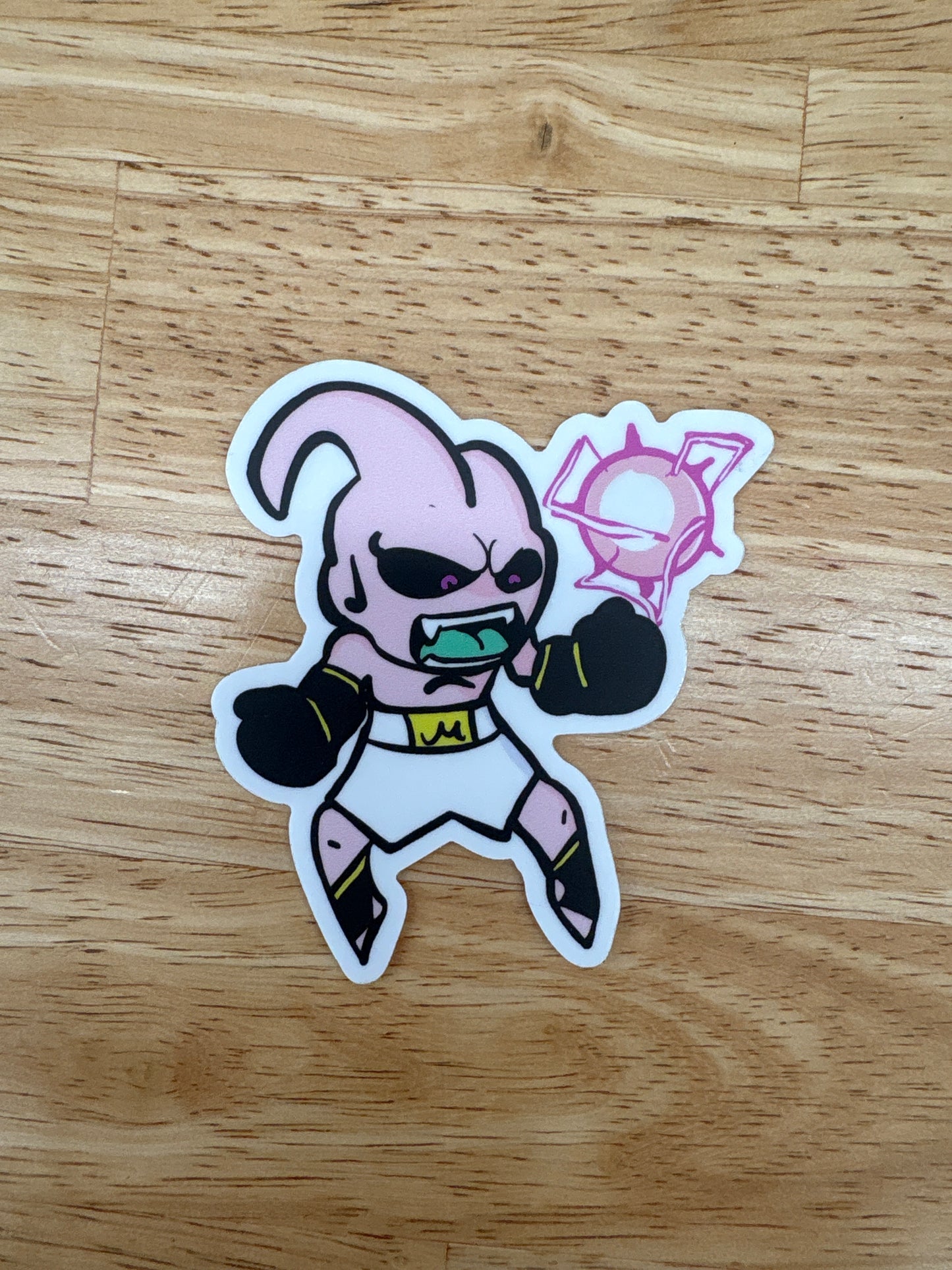 Kid Buu Sticker